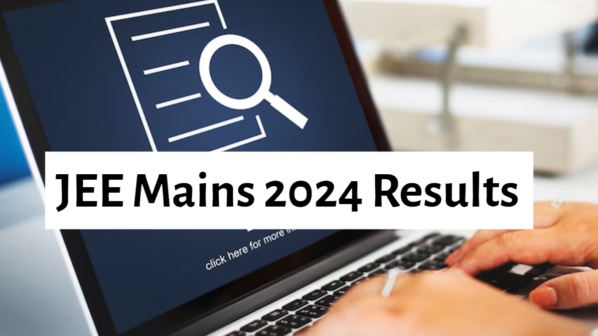 jee main 2024 result: when and where to check the scorecard
