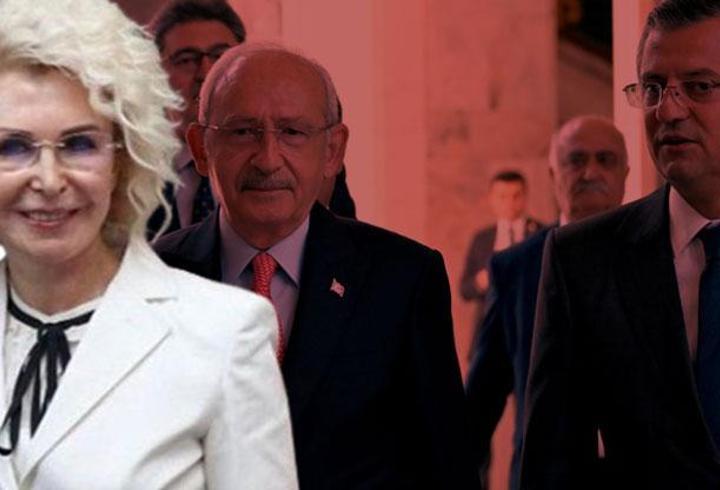 kılıçdaroğlu’nun 37 yıllık sır küpü! chp’de 'şükran hanım' krizi