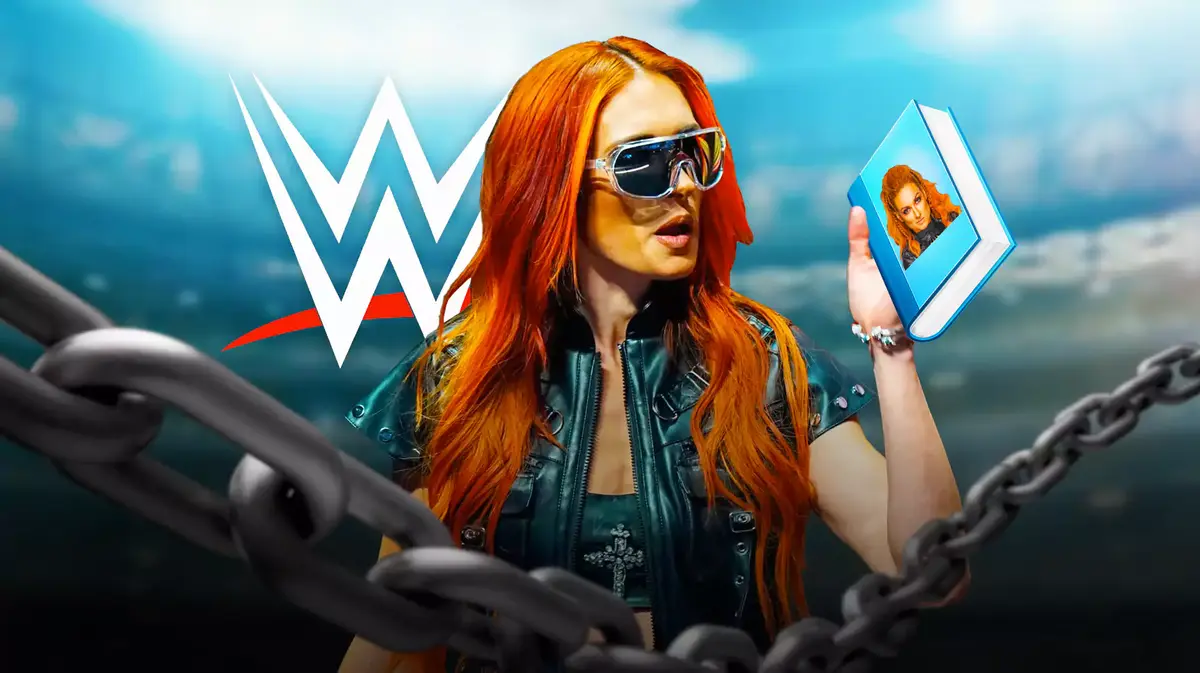 WWE Becky Lynch Gives Fans A Preview Of What To Expect From Her Book   BB1i6eNp.img