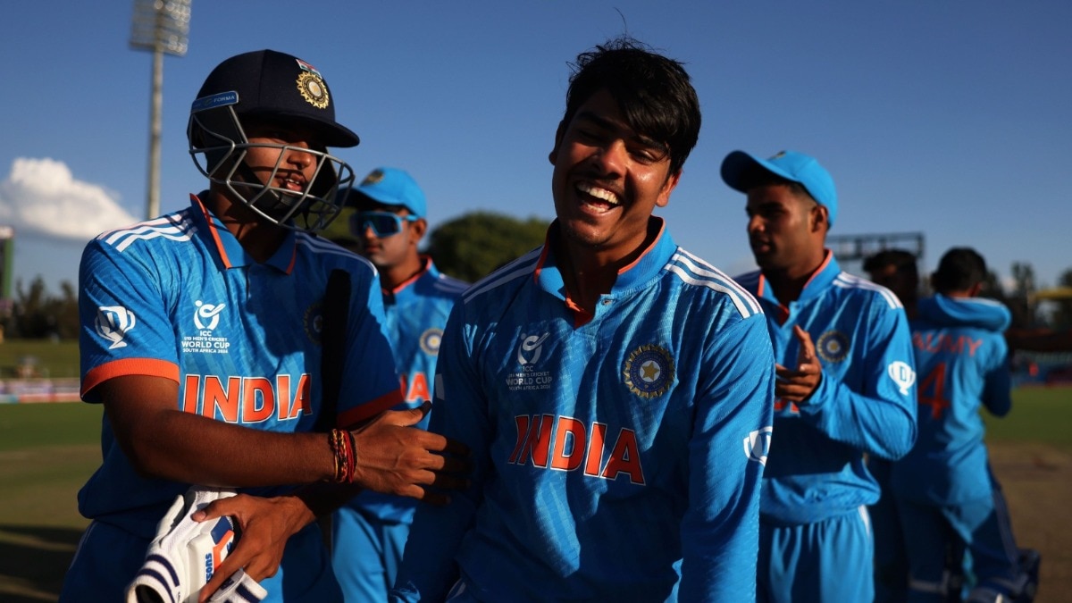 u19 world cup 2024: india u19 coach hrishikesh kanitkar focused on 'decision-making' ahead of final vs australia