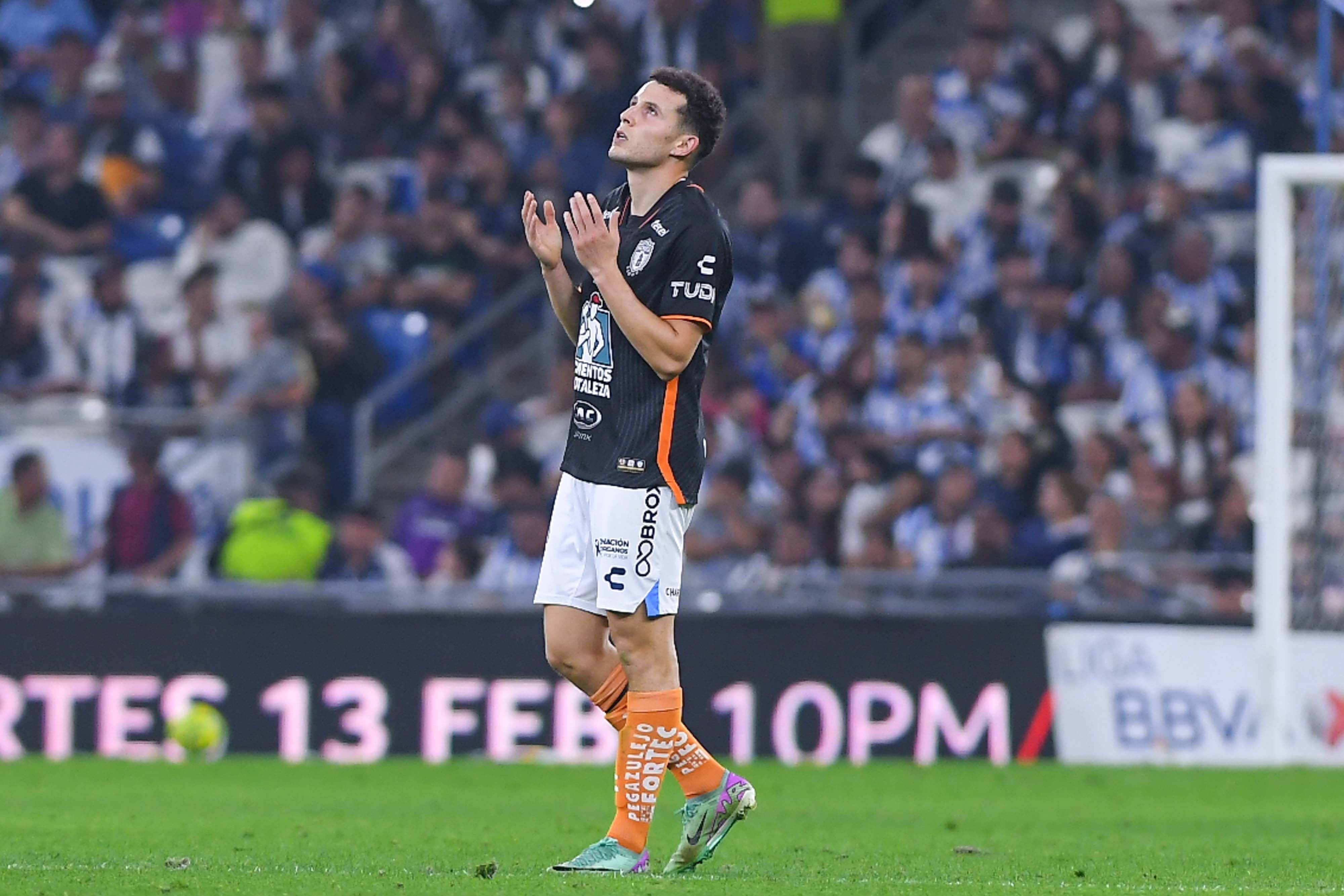 Oussama Idrissi, El Marroquí Que Causa Sensación En La Liga MX Con Pachuca