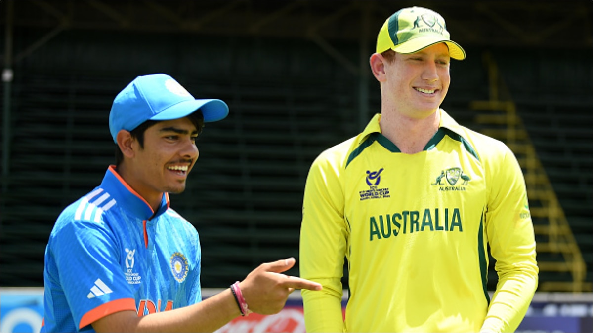 When And Where To Watch IND U19 Vs AUS U19 World Cup 2024 Final Live On ...