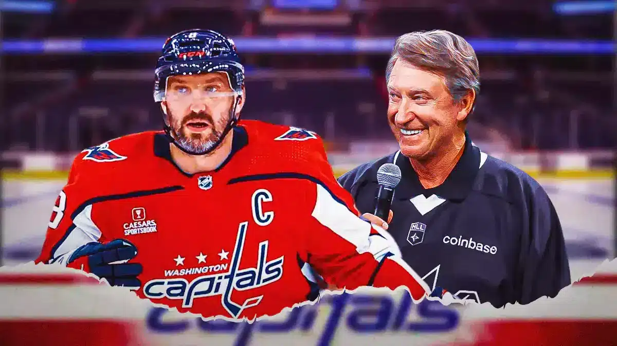 Capitals’ Alex Ovechkin Eclipses Wayne Gretzky Record In Shutout Win ...