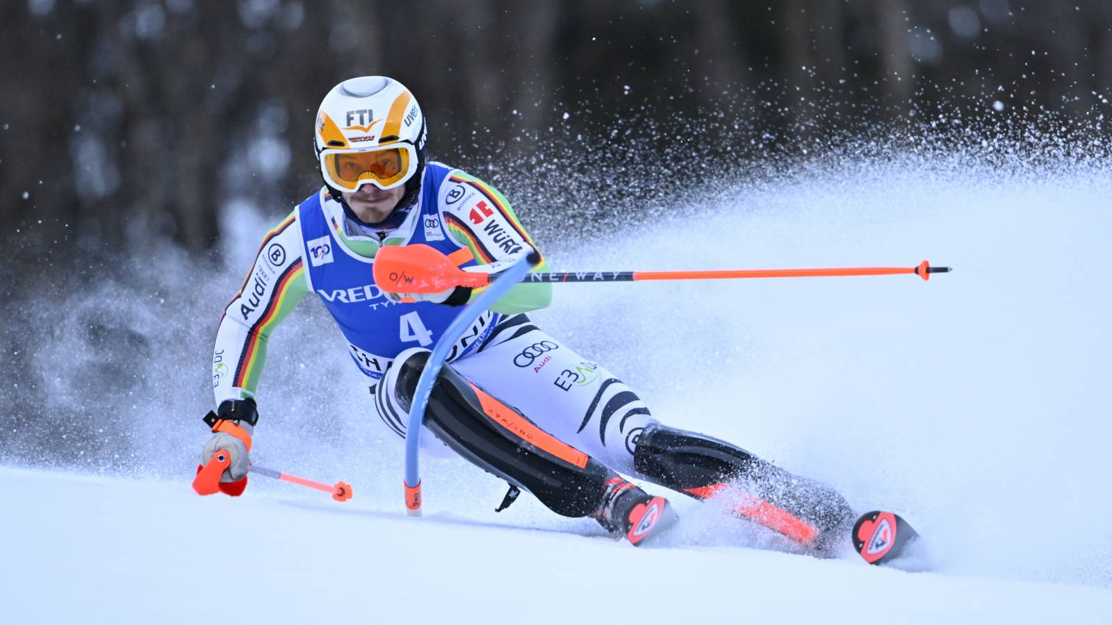 ski alpin: ski alpin heute live im free-tv: wer zeigt / überträgt slalom der herren in bansko und frauen in soldeu im tv und livestream?