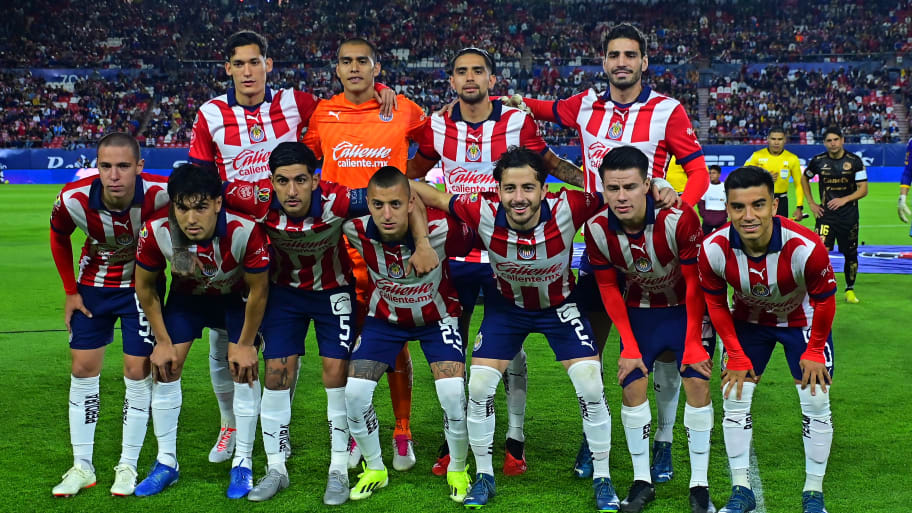 Chivas Vs Forge: Horario, Canal De TV, Streaming Online Y Posibles ...