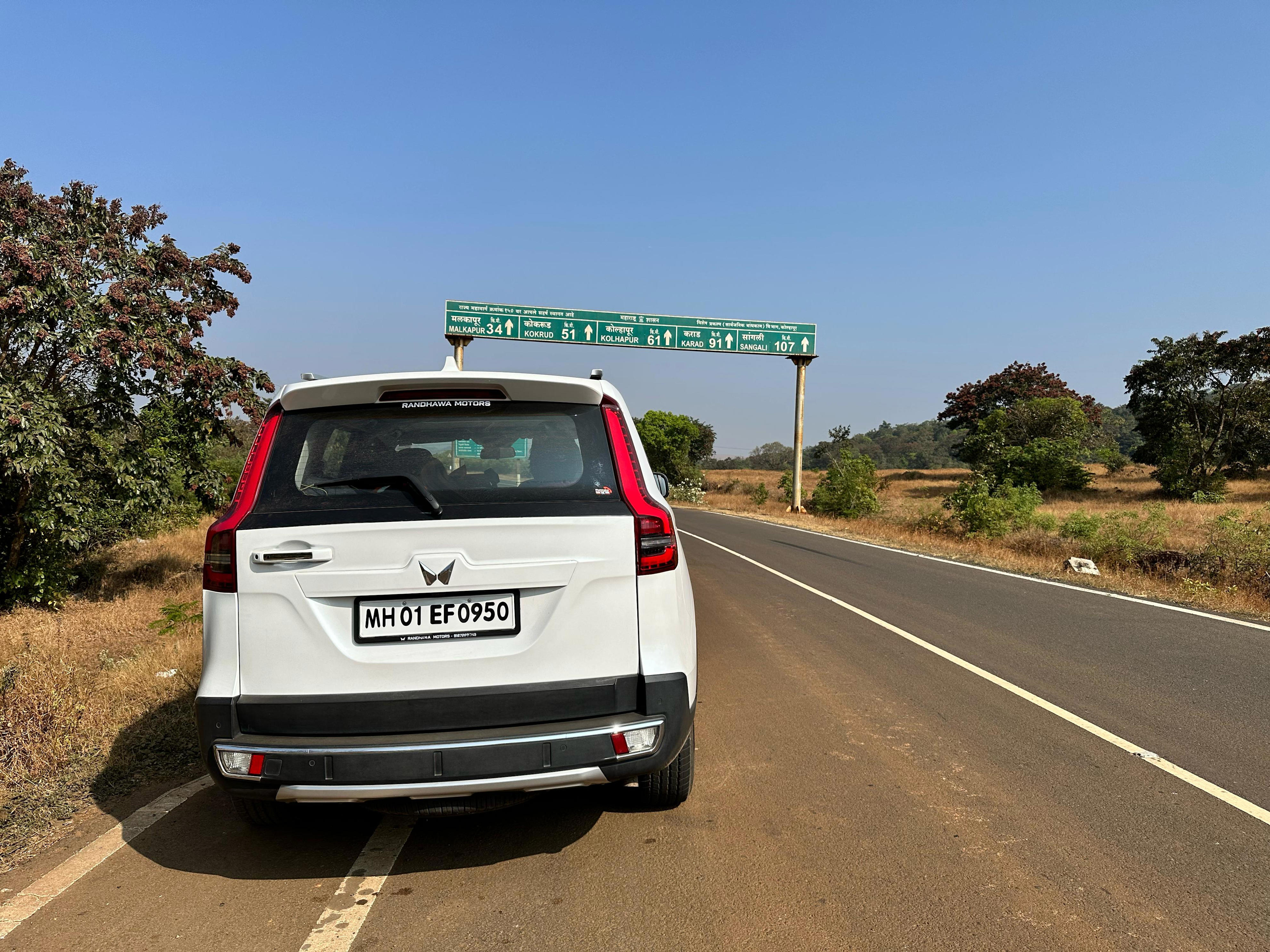 mahindra scorpio n petrol: value for money suv — experiences after road trip from mumbai to goa