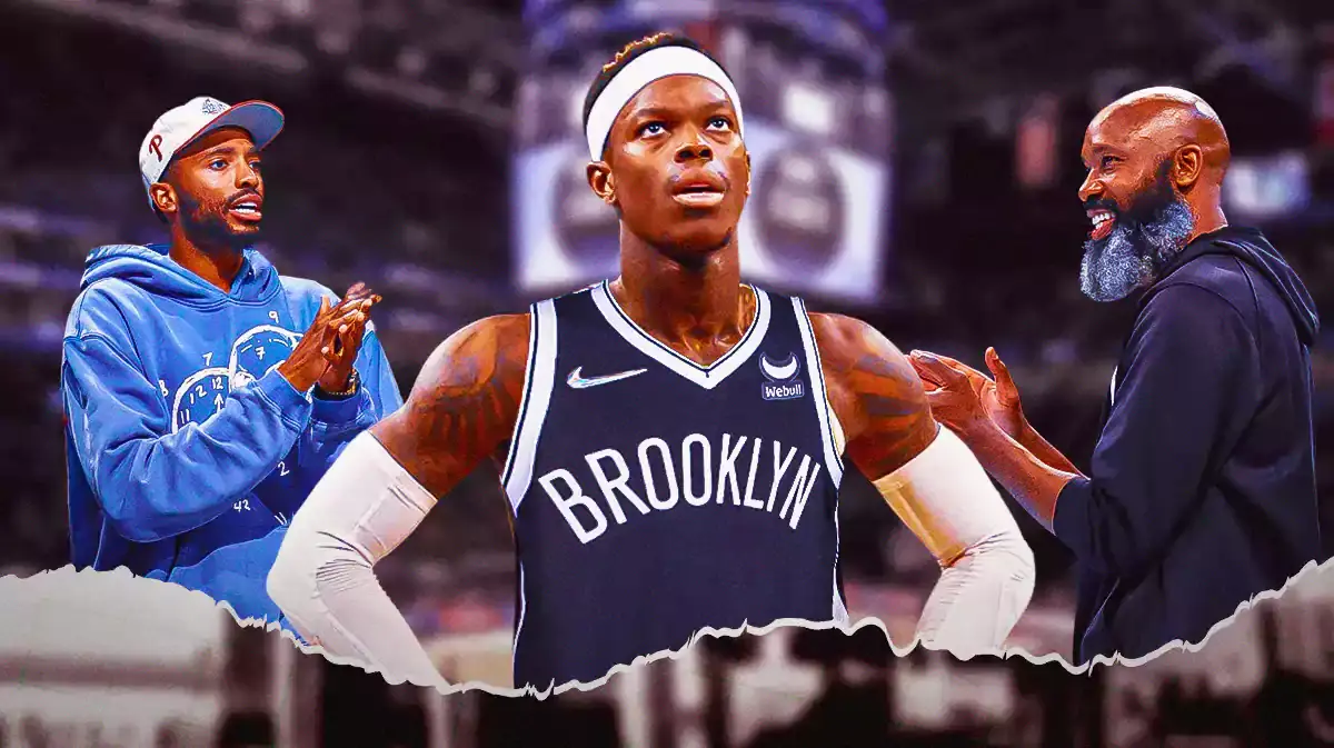 Dennis Schroder Draws Major Praise From Nets After Leading Spurs ...