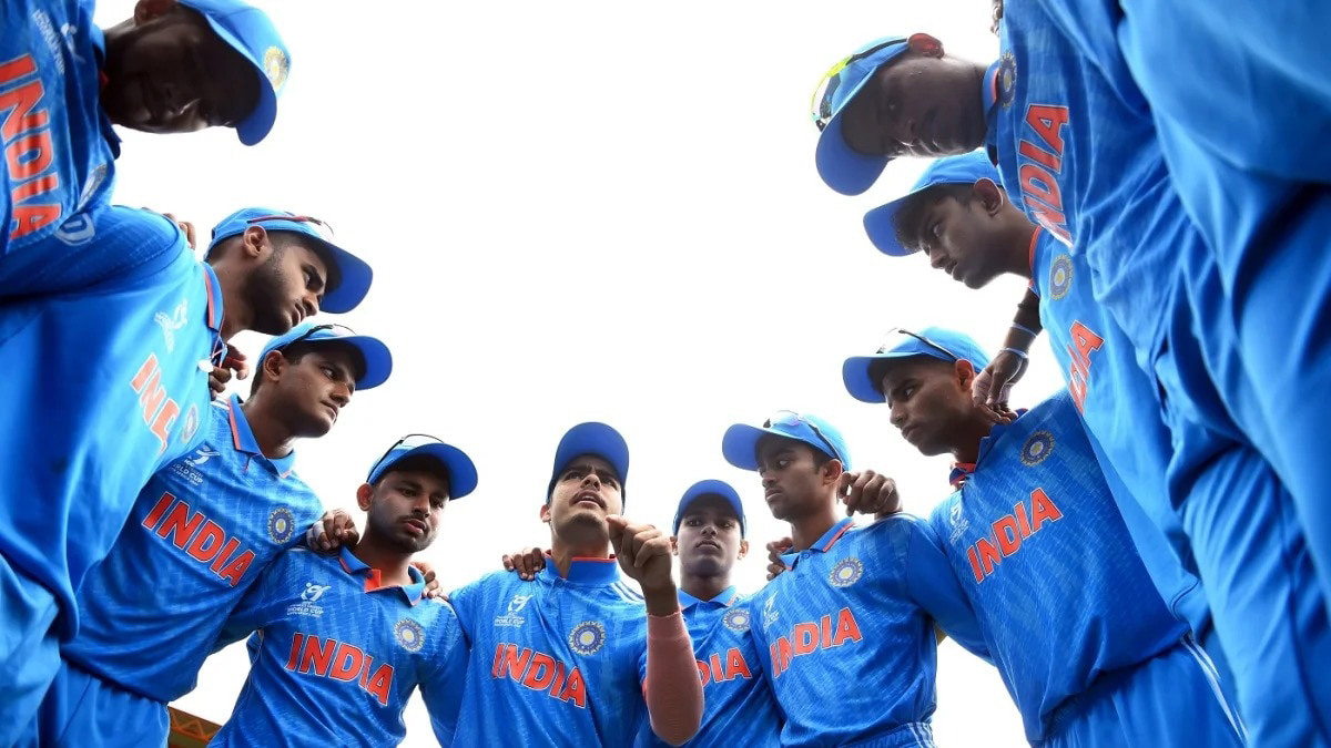 Former champion Yuvraj Singh wishes India ahead of U19 World Cup 2024