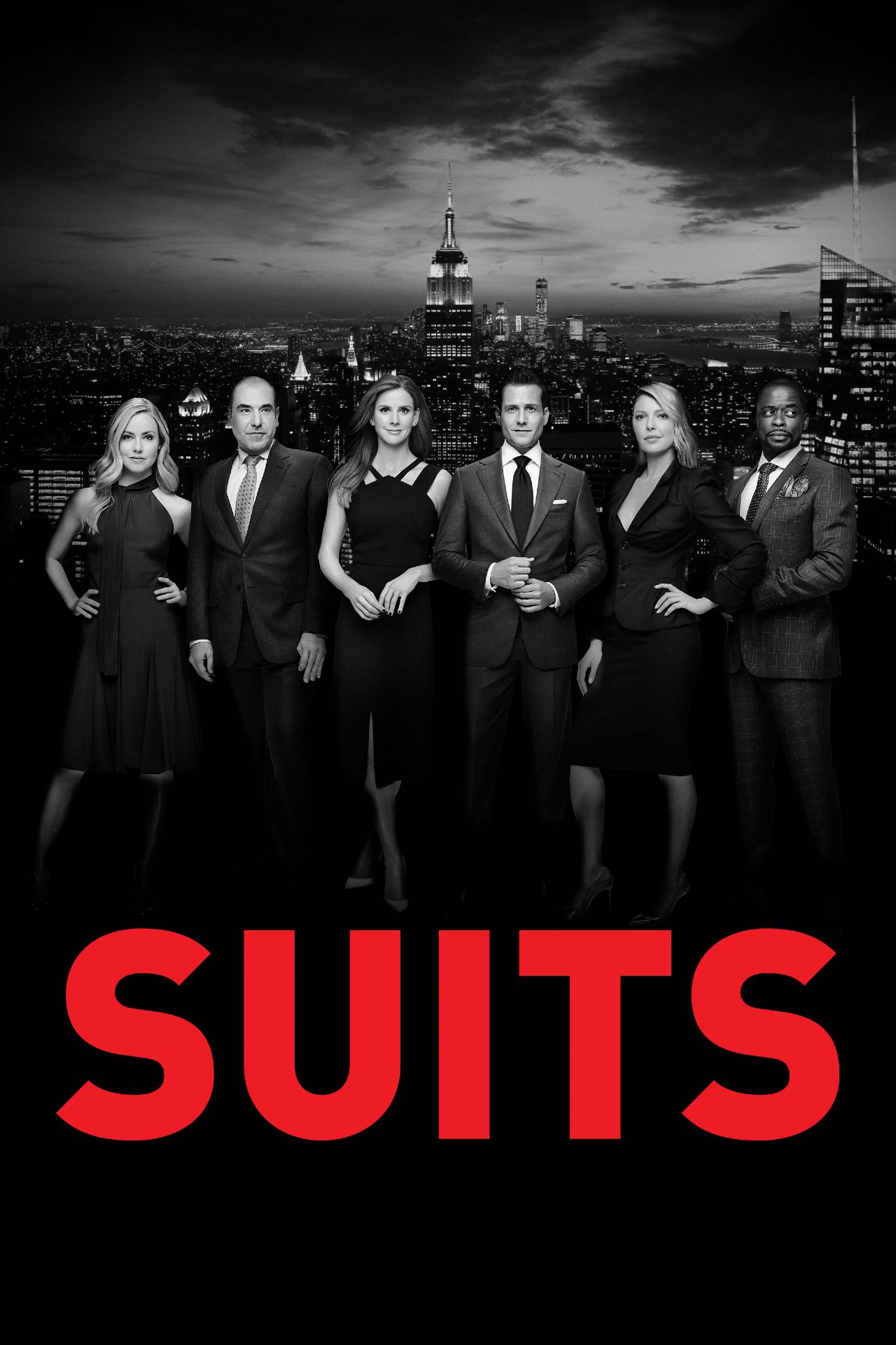 Suits Spinoff Casts Lead Role Of LA Attorney