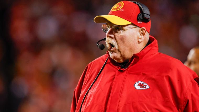 Most Super Bowl Wins By A Coach: Chiefs' Andy Reid Joins NFL Royalty ...