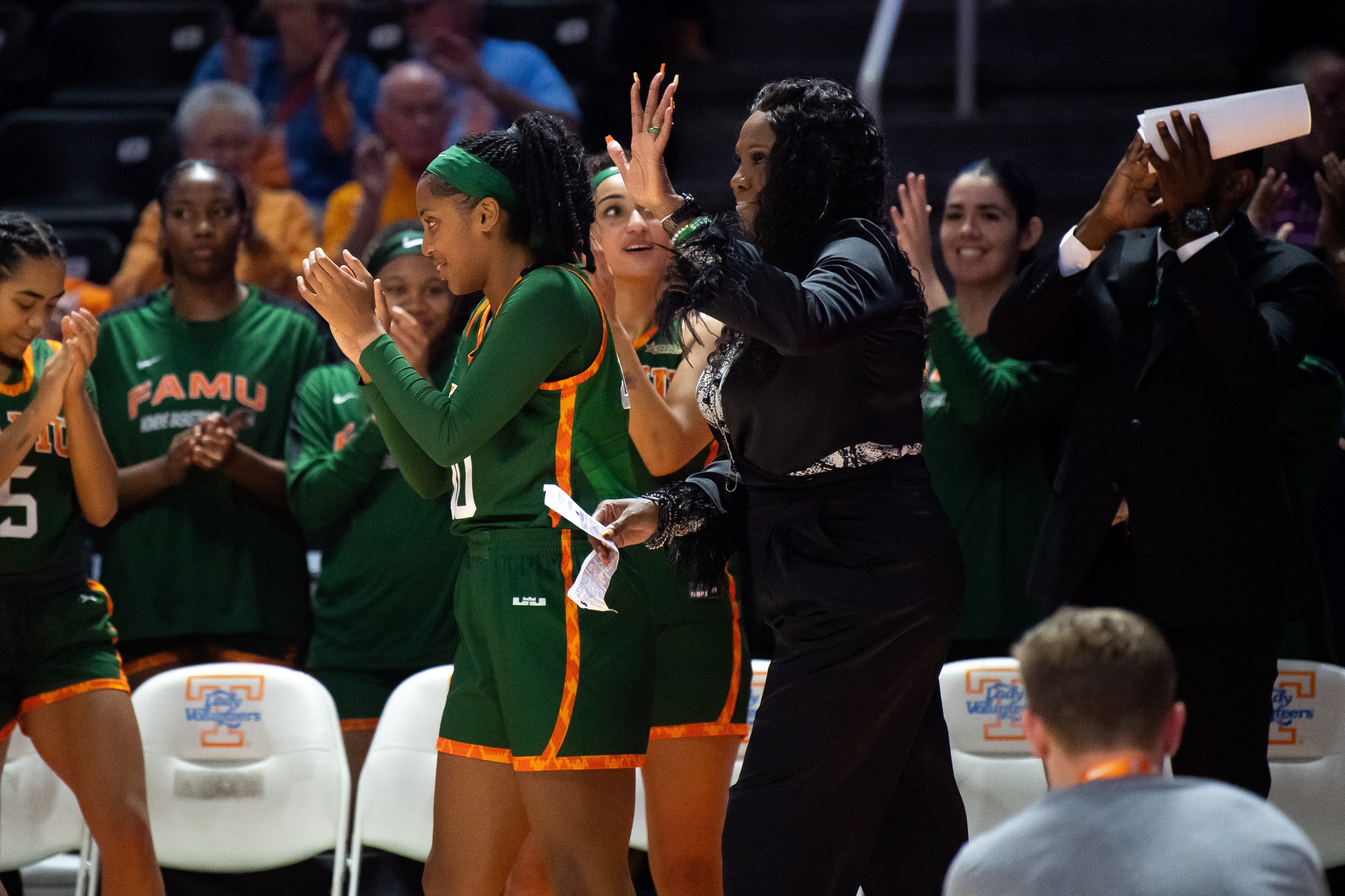 FAMU Women's Basketball Looks To Upset SWAC-best Jackson State ...