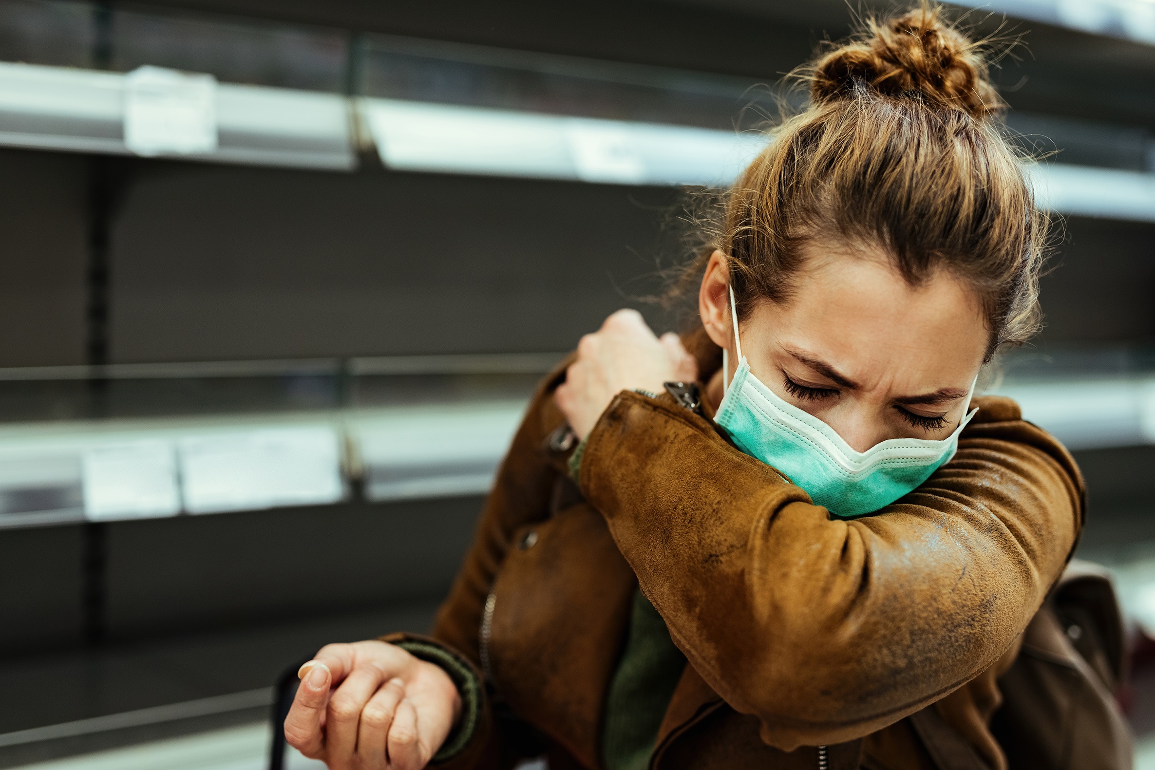 por qué no podemos parar de toser después de la pandemia
