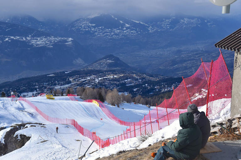 Deux descentes en un jour à Crans-Montana, est-ce raisonnable?