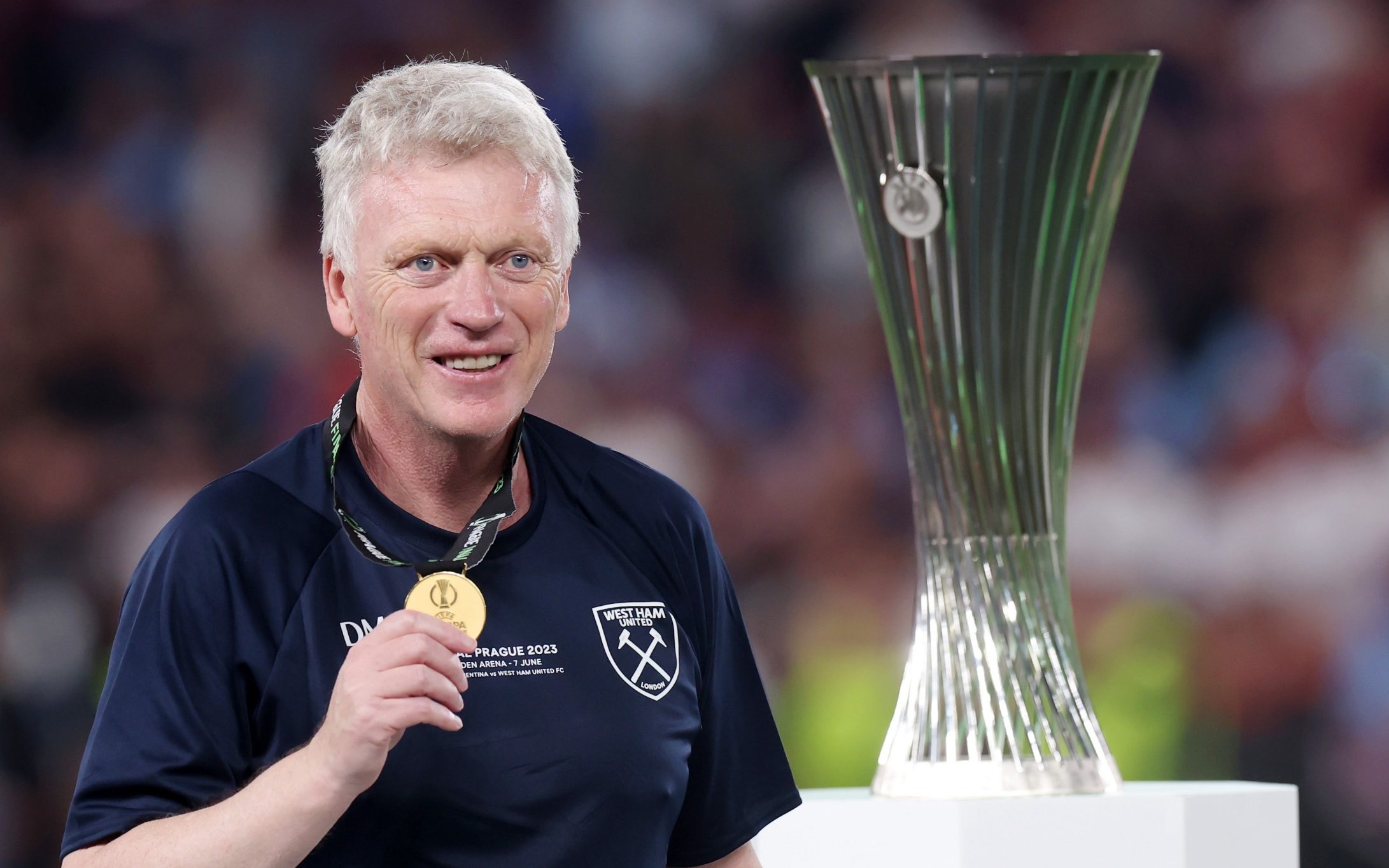 david moyes and west ham are in an uneasy marriage – can either do better?
