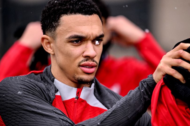 Trent Alexander-Arnold, Mohamed Salah, Alisson - Liverpool Injury News ...