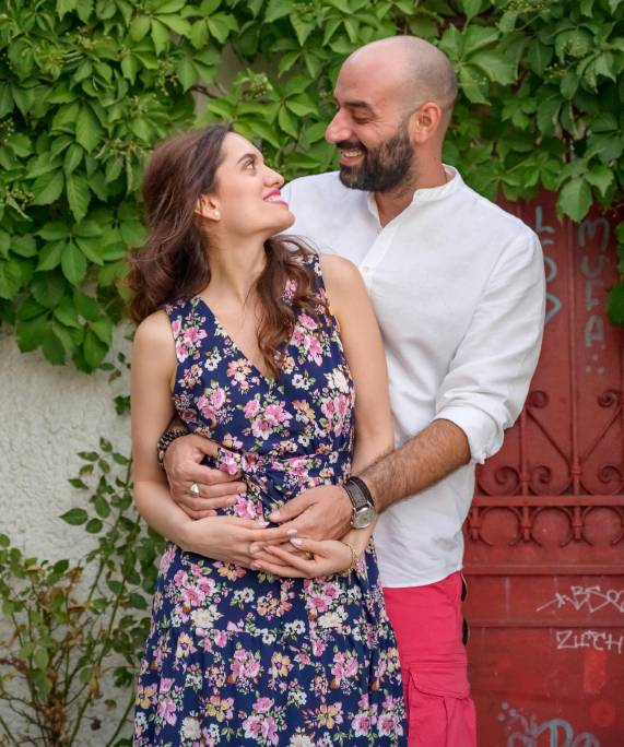 σήμερα γάμος γίνεται: νέα ζευγάρια που παντρεύτηκαν τιμώντας τις παραδόσεις μιλούν στο cnn greece