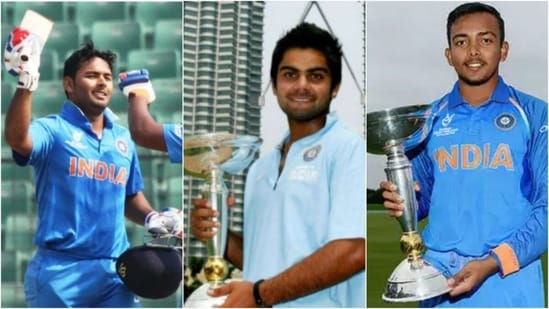 india at u19 world cup finals: a look at side's five wins and 8 title clashes ahead of ind vs aus clash