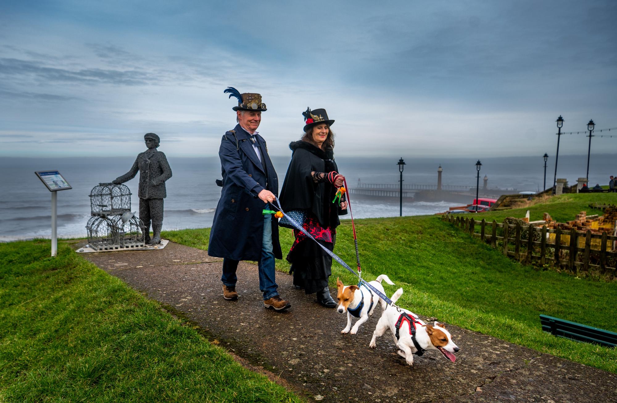 Whitby Steampunk Weekend 2024: All The Best Photos Of Fantastic ...