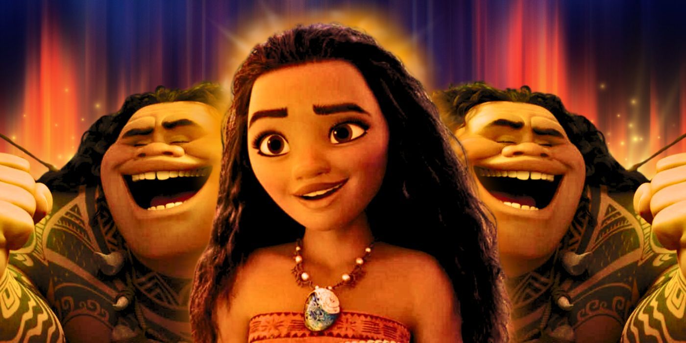 Moana 2 Wishlist: 10 Things We Want To See In Disney's Upcoming Sequel