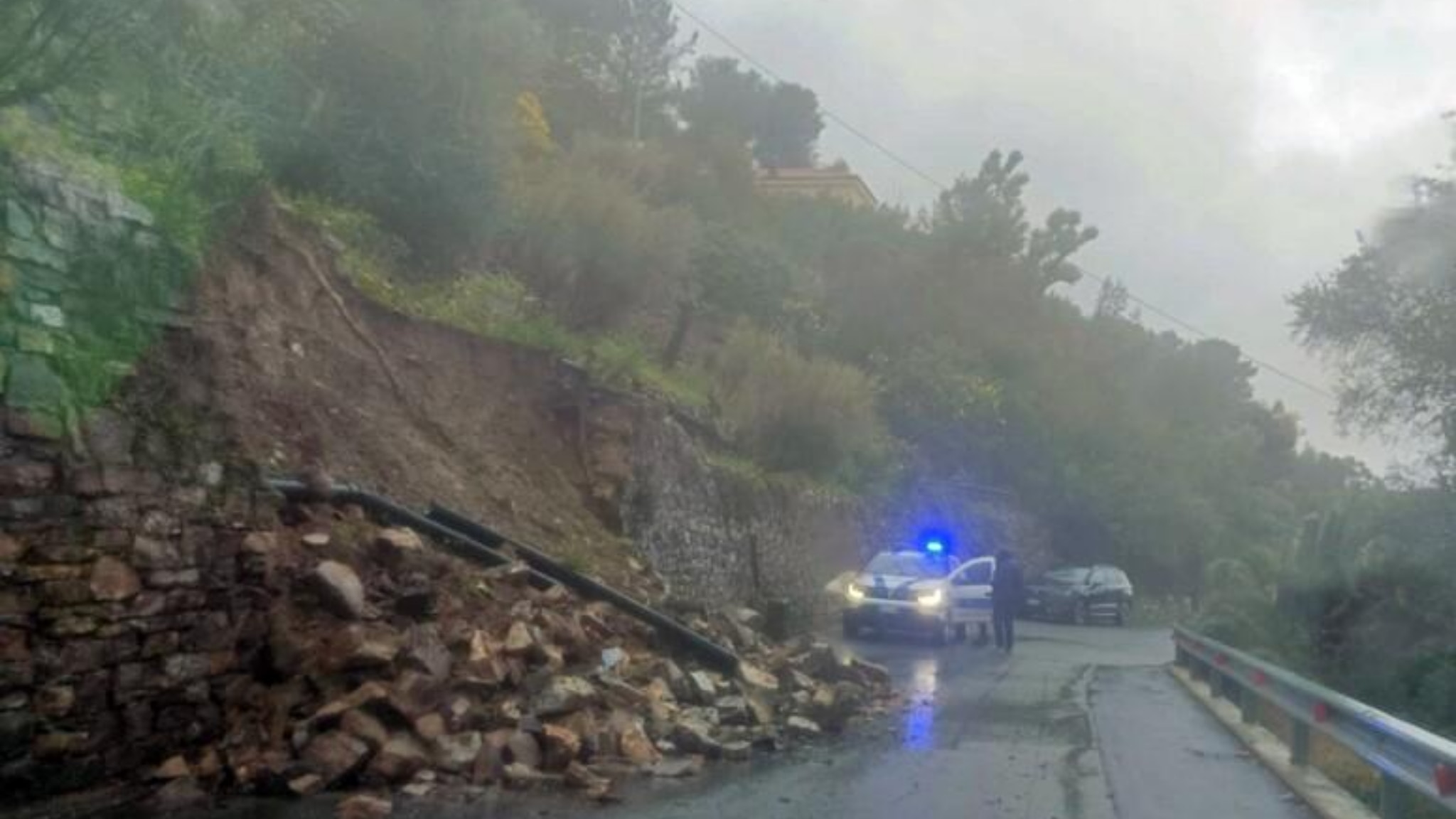 Maltempo: Allerta Arancione In Campania E In Lombardia, Gialla In Altre ...