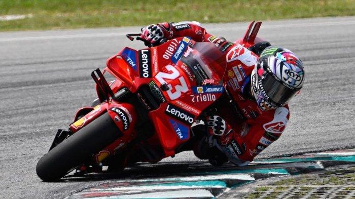 isu konspirasi ducati: marc marquez diberi motor lawas agar tak juara dunia motogp lagi