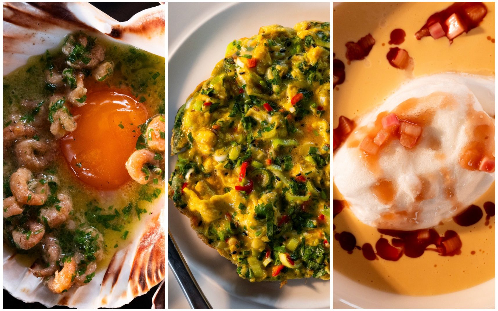 three glorious egg recipes that are anything but humble