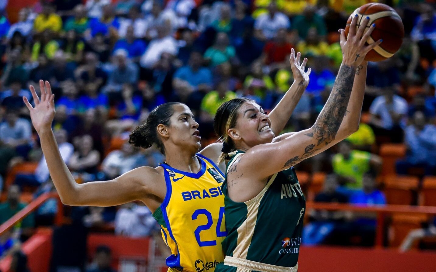 brasil x alemanha: onde assistir e horário da partida pelo pré-olímpico de basquete feminino