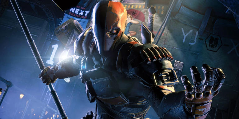 Suicide Squad: Kill The Justice League Hackers Confirm Deathstroke Is ...
