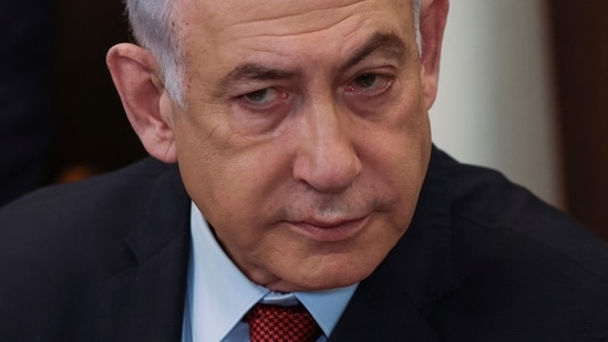 benjamin netanyahu on israel's future plans in gaza: ‘i agree with americans…’