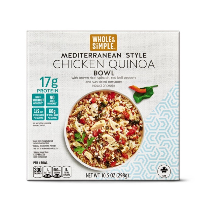 17 Healthy Aldi Items That Are Tasty and Cheap