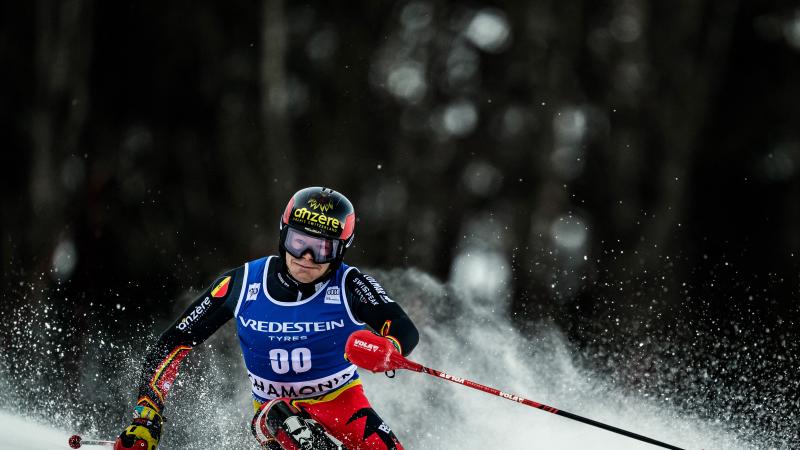 coupe du monde de ski alpin : le slalom de bansko avec sam maes et armand marchant annulé à cause de la pluie
