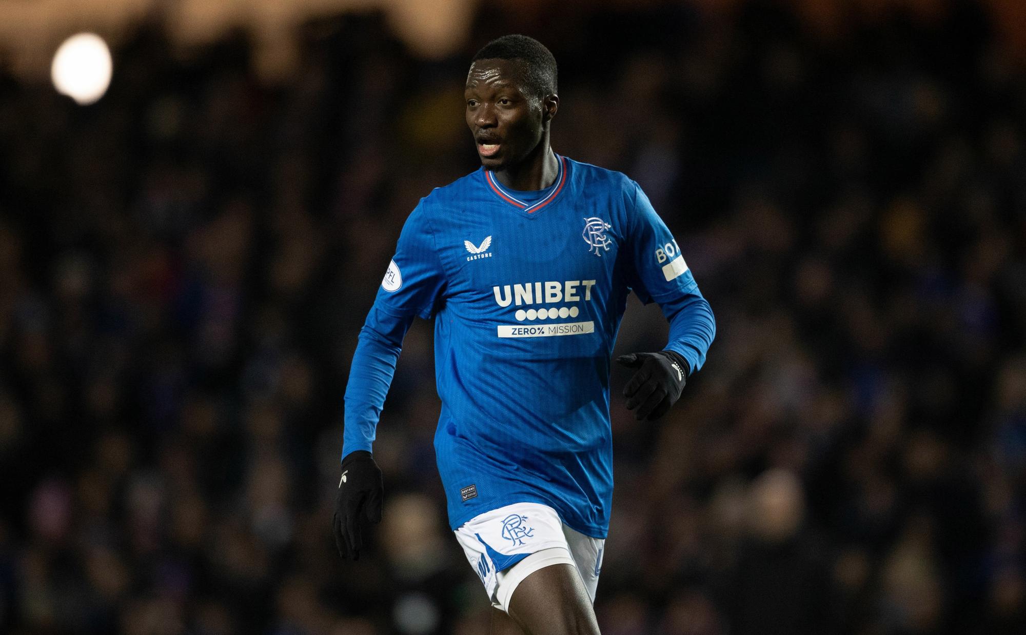 Mohamed Diomande On His 'tough' First Rangers Start And Plans To ...