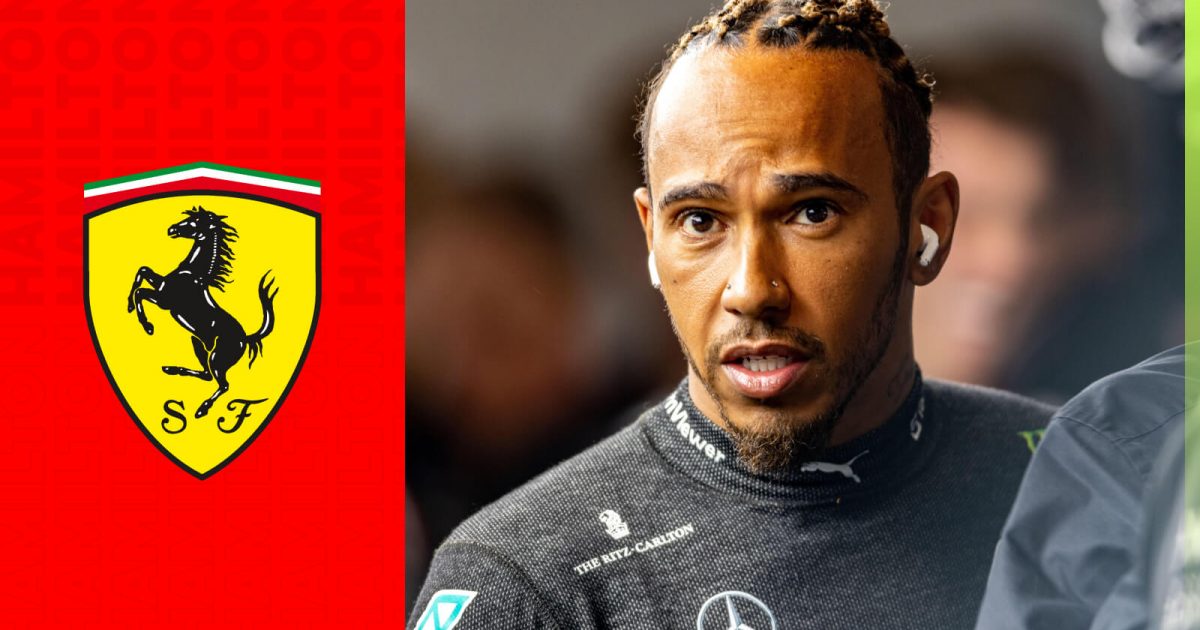 Lewis Hamilton Warned He Must Change To Fit In At Ferrari Ahead Of F1 ...