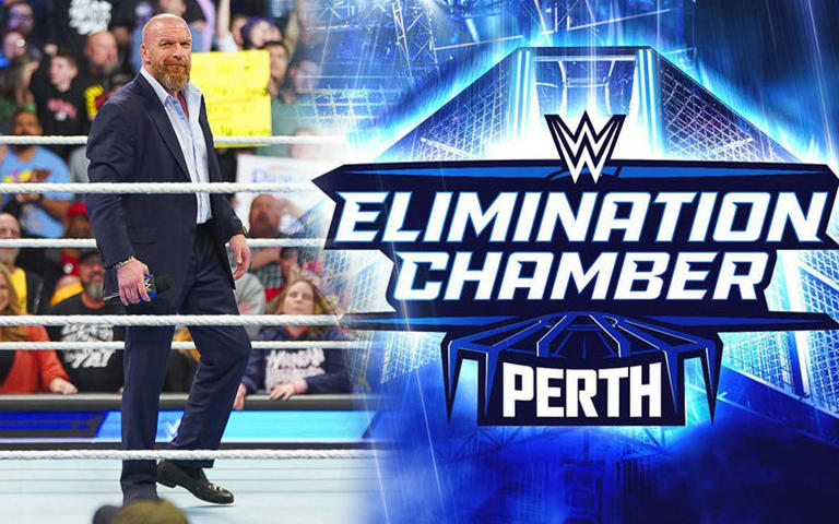 Recent WWE debutant to be inserted into Elimination Chamber without