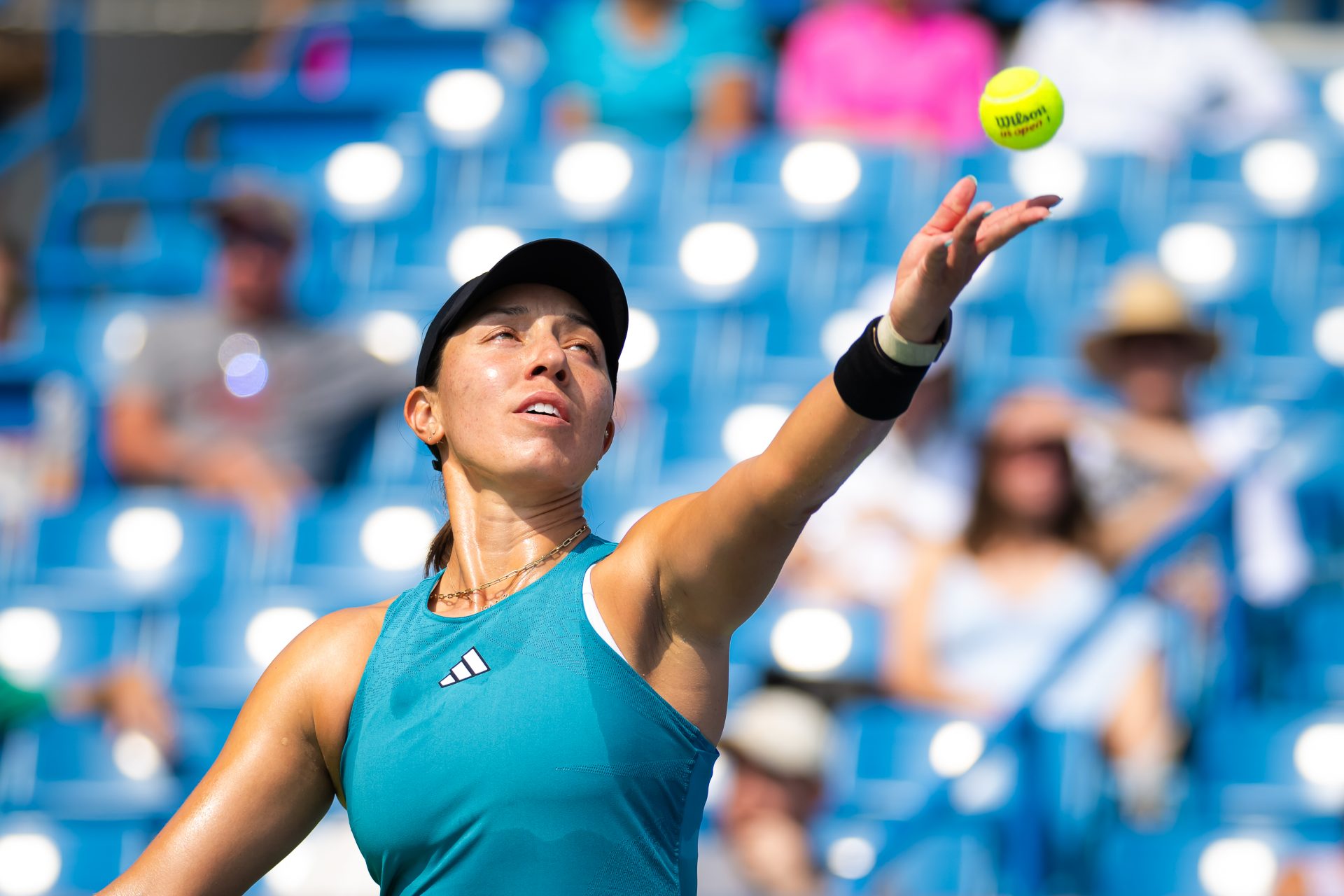 The Remarkable Story Of Jessica Pegula The Richest Tennis Player In   BB1i6xHF.img