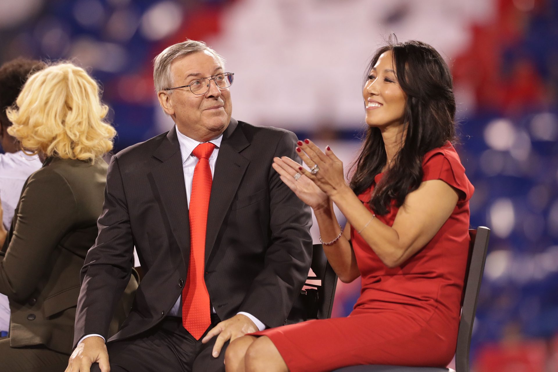 The remarkable story of Jessica Pegula, the 'richest tennis player in