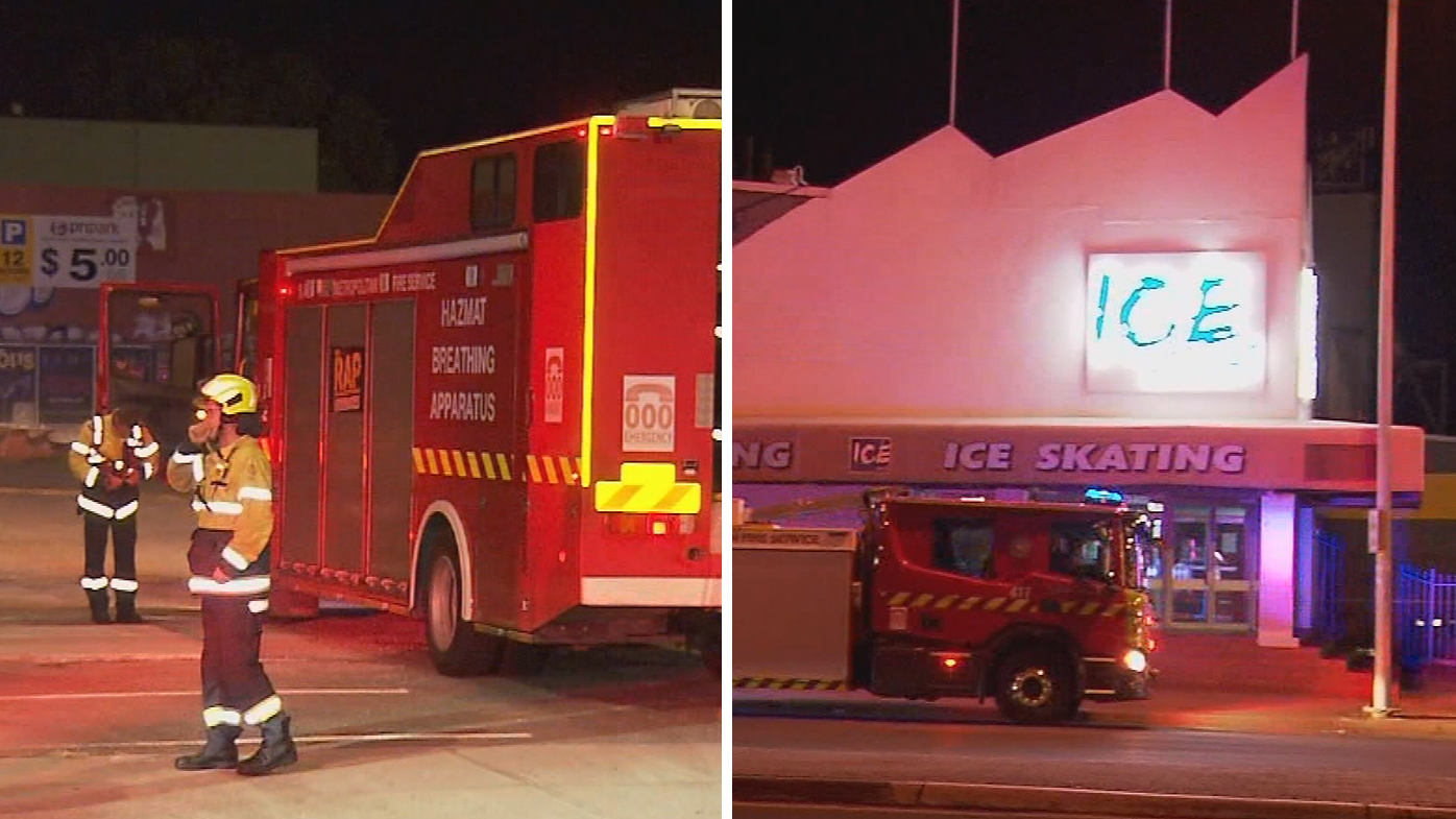ice rink to re-open after carbon monoxide leak hospitalises dozens