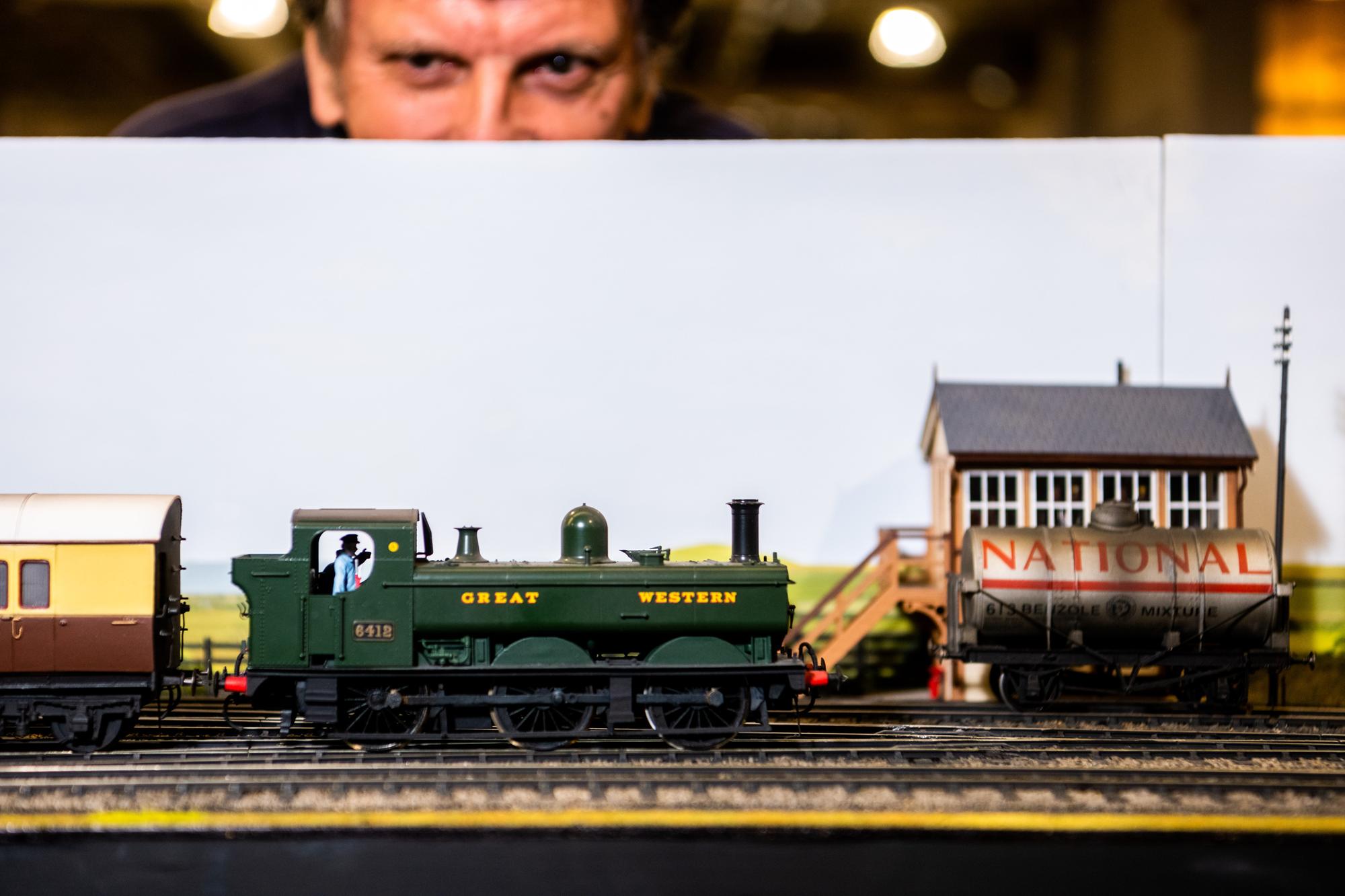 Festival Of British Railway Modelling 2024 Doncaster All The Best   BB1i6z24.img