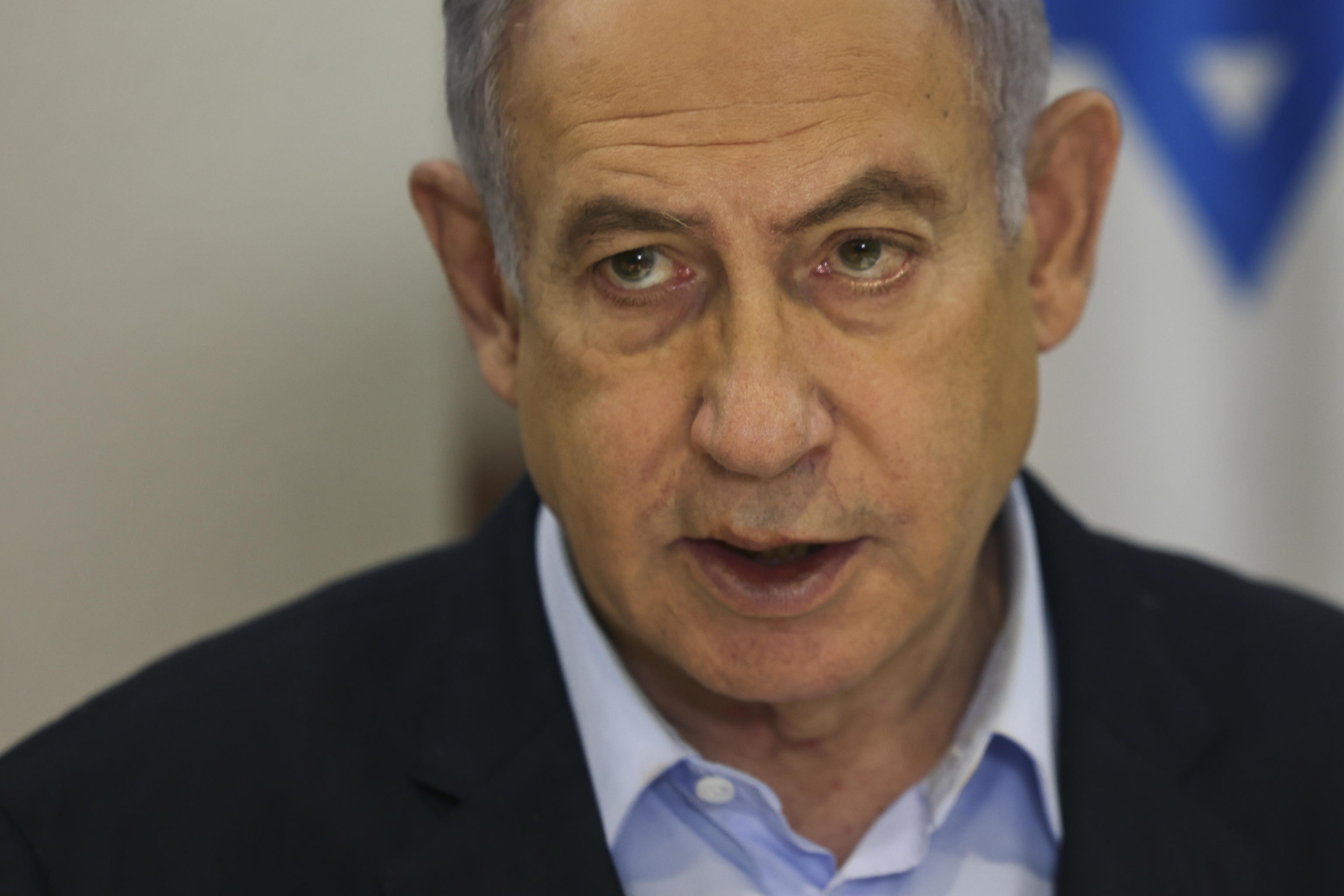 netanyahu: non entrare a rafah?vuol dire perdere la guerra