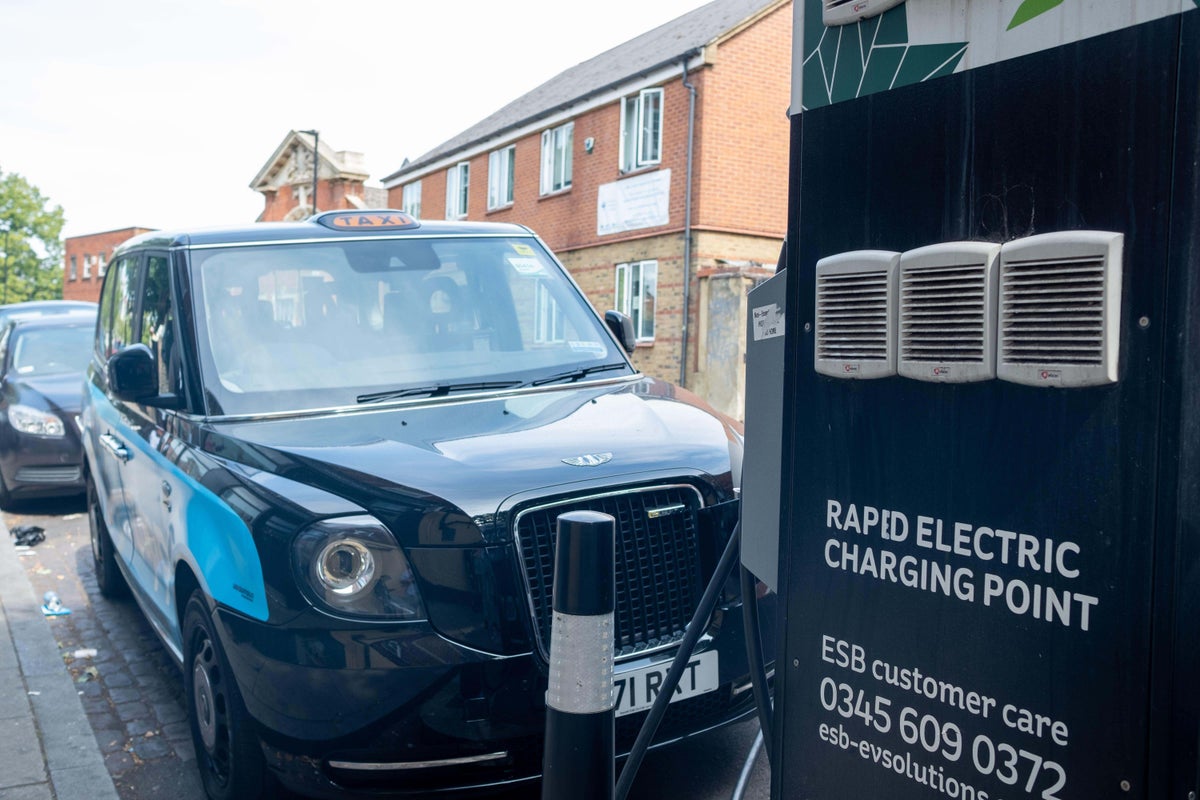 black cab boss: extending grants for electric taxis is ‘essential’