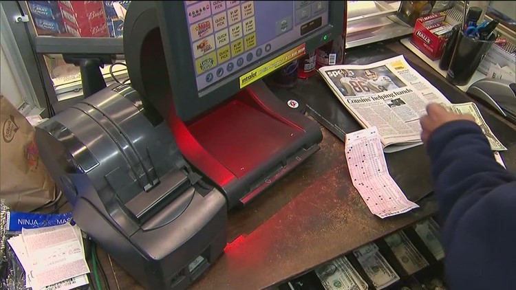 Georgia Sees Million-dollar Powerball Winner On Saturday