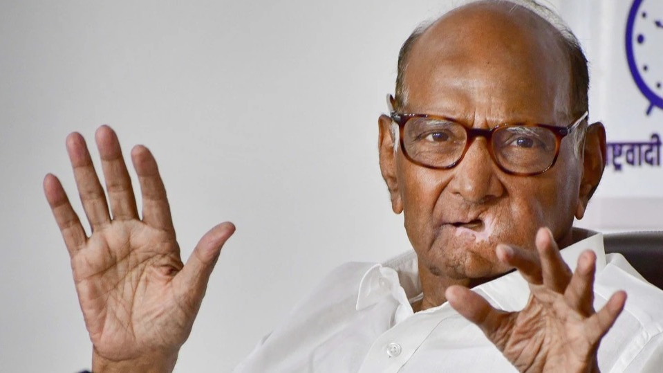 ncp snatched from hands of its founders and given to others, says sharad pawar