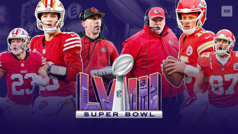 What channel is the Super Bowl on? 49ers vs. Chiefs time, TV schedule
