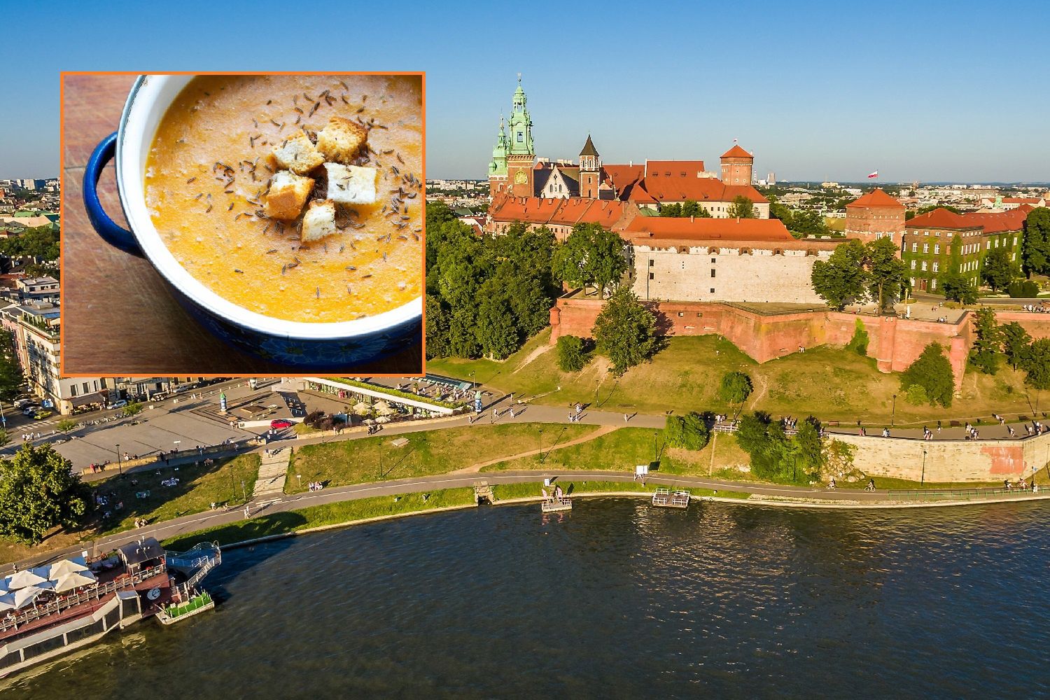 polacy jedzą je na potęgę, ale nie zdają sobie sprawy, skąd pochodzą. oto poruszająca historia przysmaków kuchni małopolskiej
