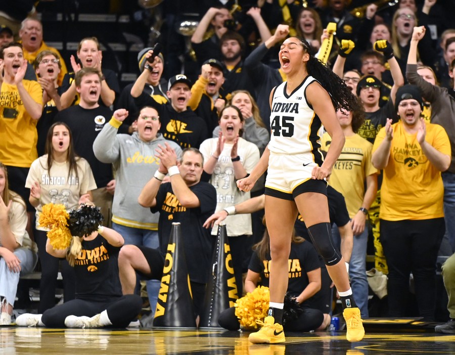 How To Watch Iowa Vs. Nebraska Women’s Basketball