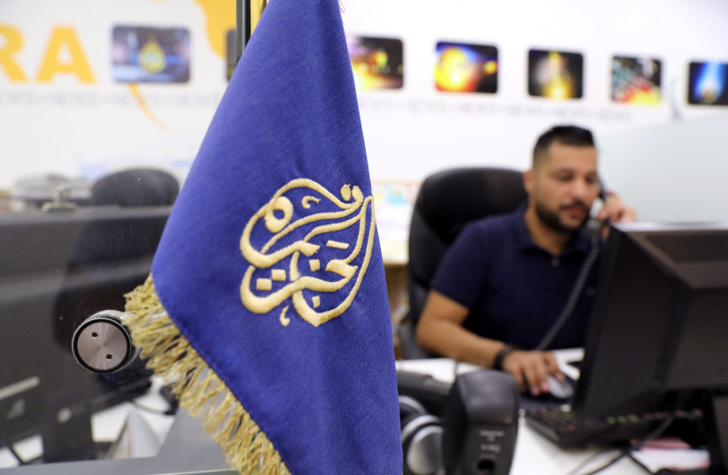 idf reveals: al-jazeera journalist by day, hamas commander by night
