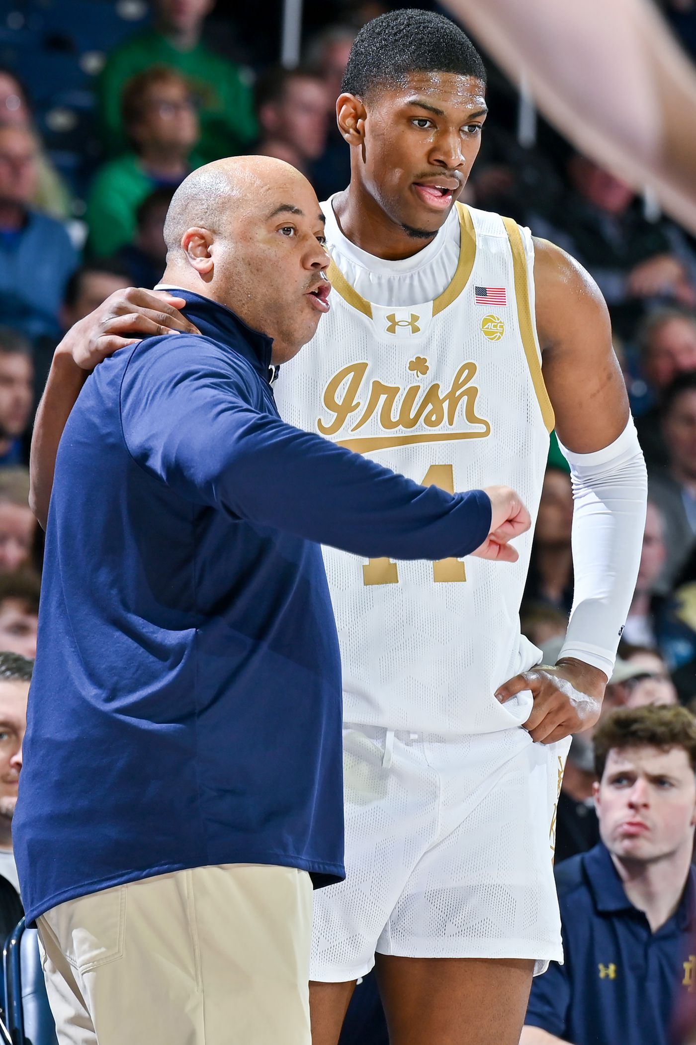 Notre Dame Men’s Basketball Week In Review