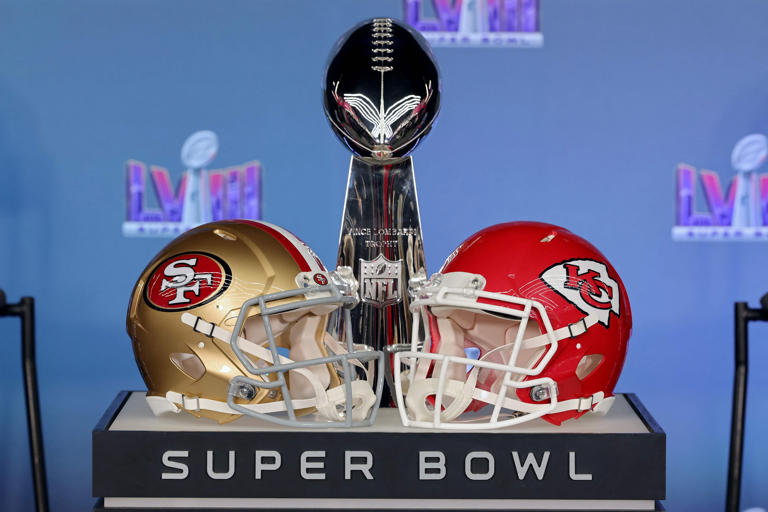¿Cuánto dinero se lleva el equipo ganador del Super Bowl LVIII de la NFL?