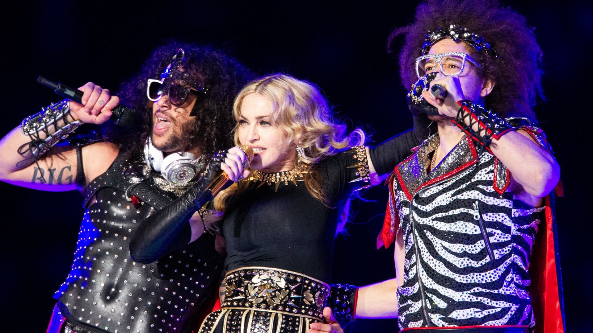 19 memorable Super Bowl halftime performances since 2001