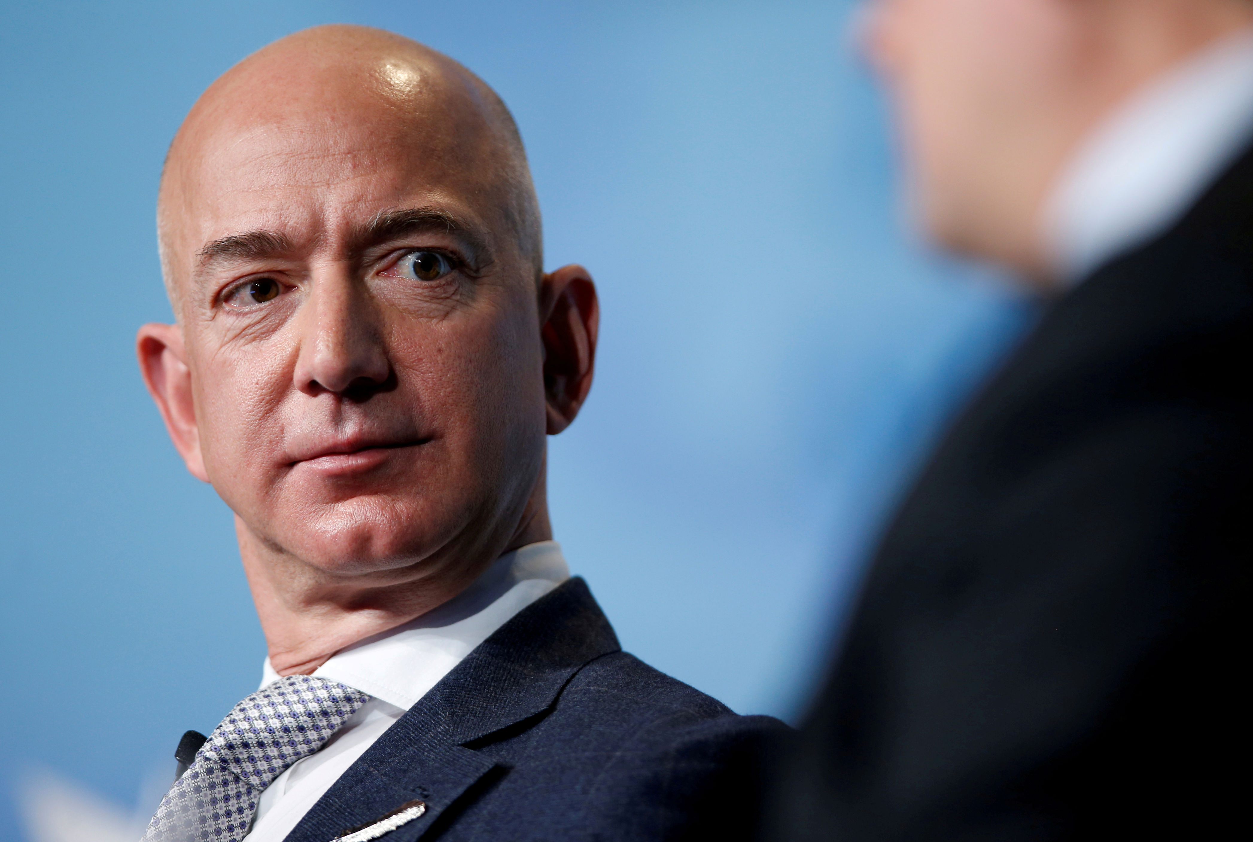 Jeff Bezos Sells Roughly $2 Billion Of Amazon Shares